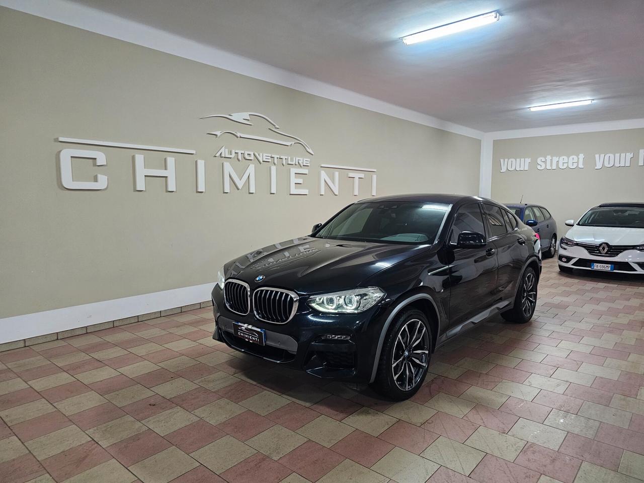 Bmw X4 M X4 xDrive20d Msport