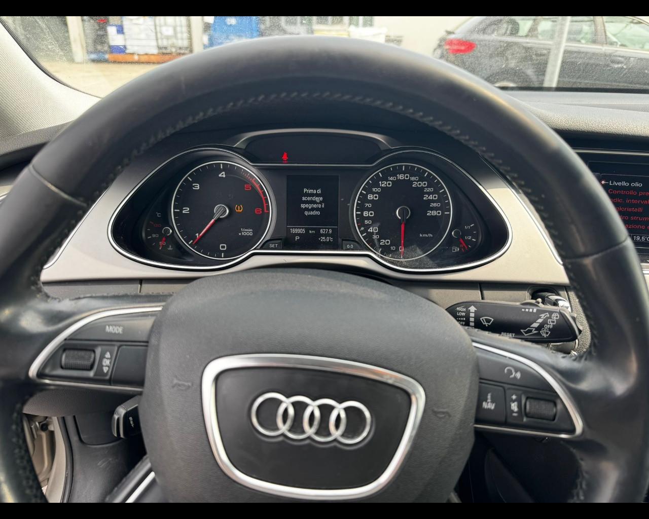 AUDI A4 AVANT 2.0TDI S-TRONIC QUATTRO BUSINESS 177CV