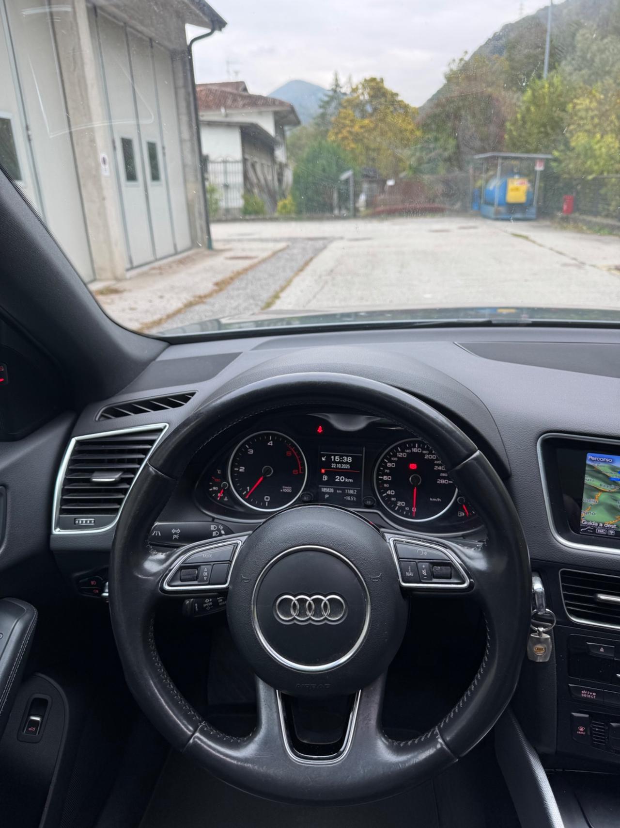 Audi Q5 2.0 TDI 190 CV quattro S tronic Sport