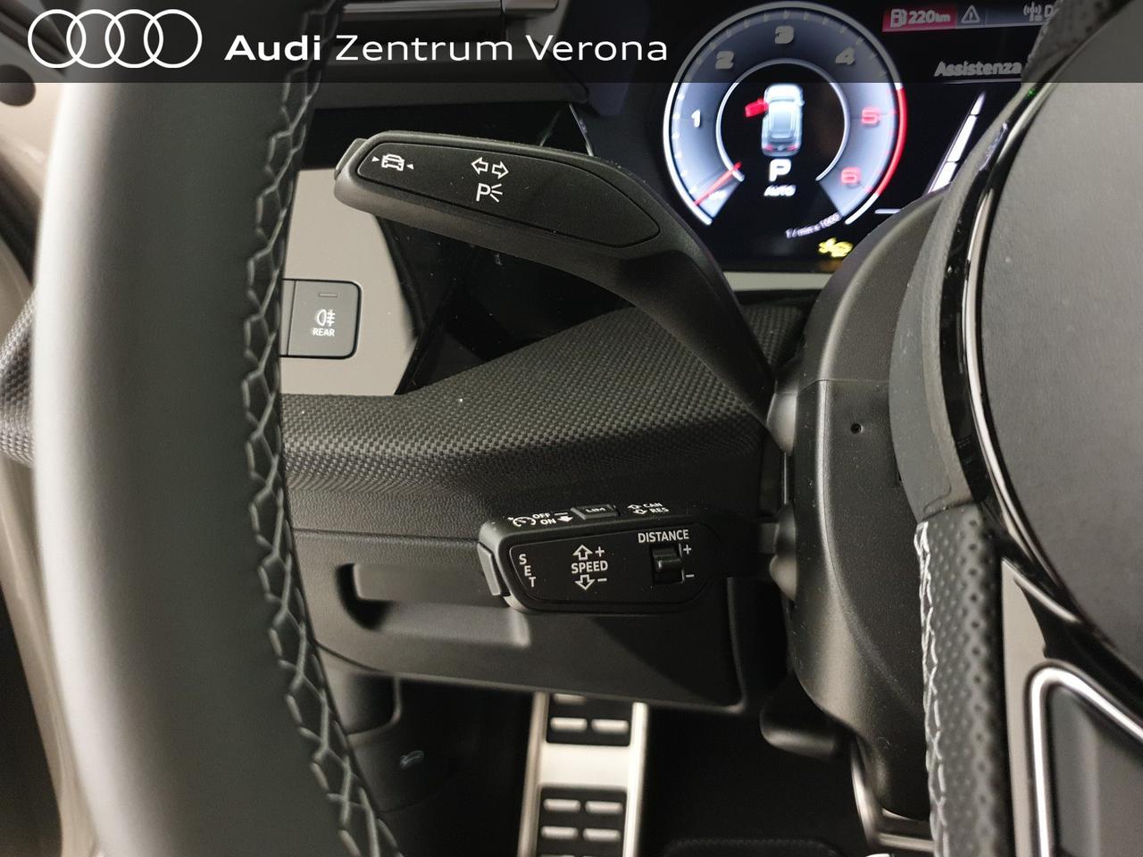 Sportback 35TDI 150CV S tronic S line Edition