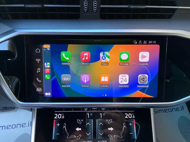 AUDI A6 Avant 40 2.0 TDI quattro S tronic S line Plus.