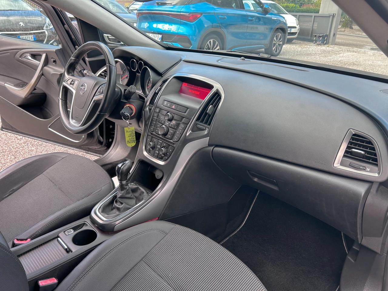 Opel Astra 1.6 5 porte Cosmo-UNIPROPRIETARIO