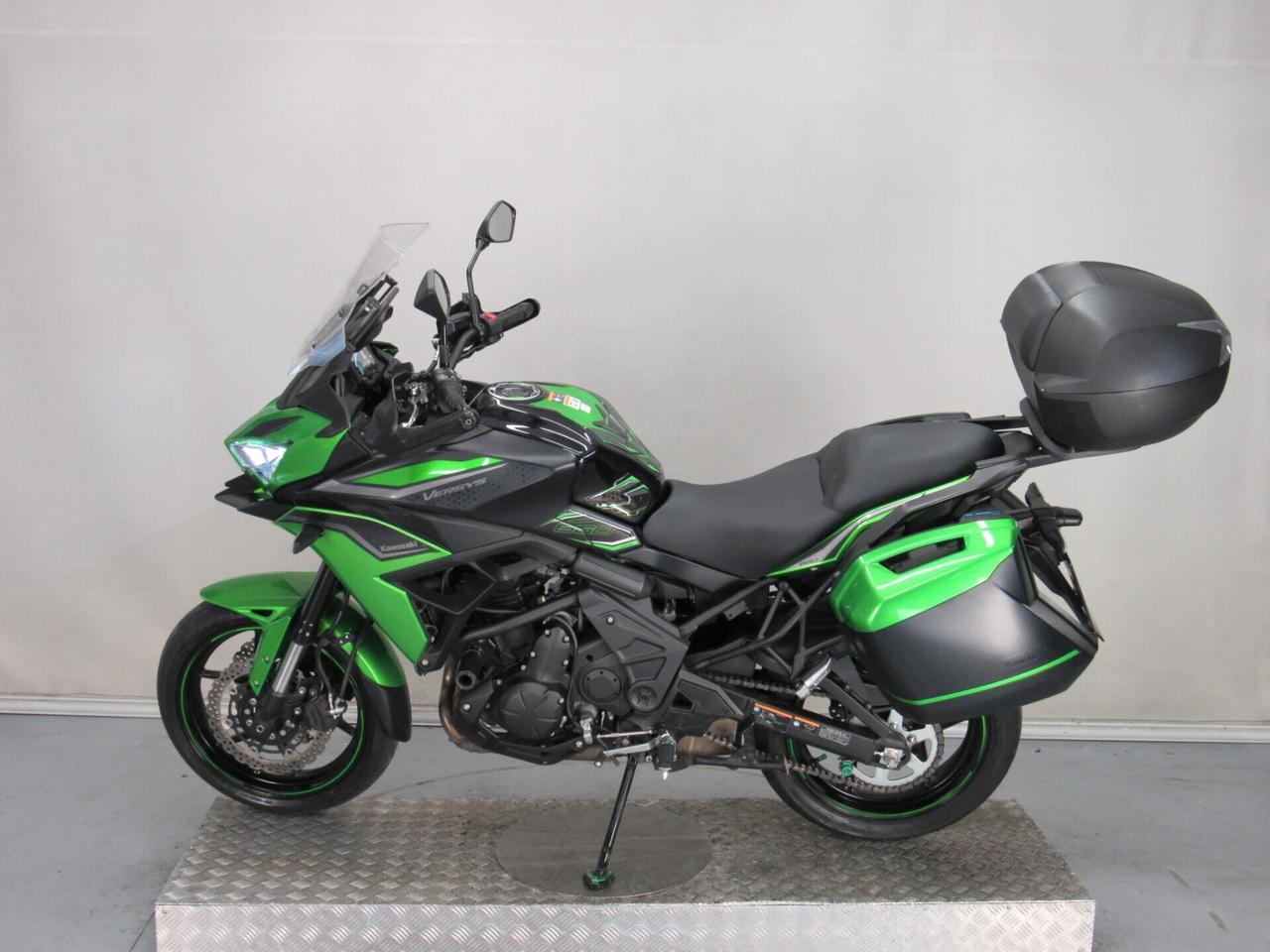 Kawasaki Versys 650 ABS TOURING EDITION