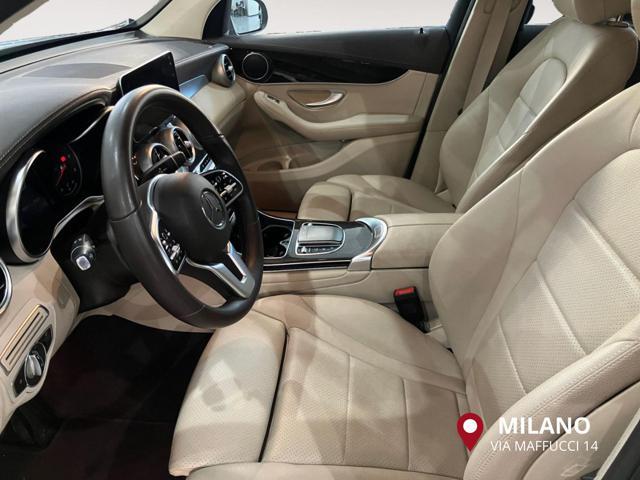 MERCEDES-BENZ GLC 220 d 4Matic Sport