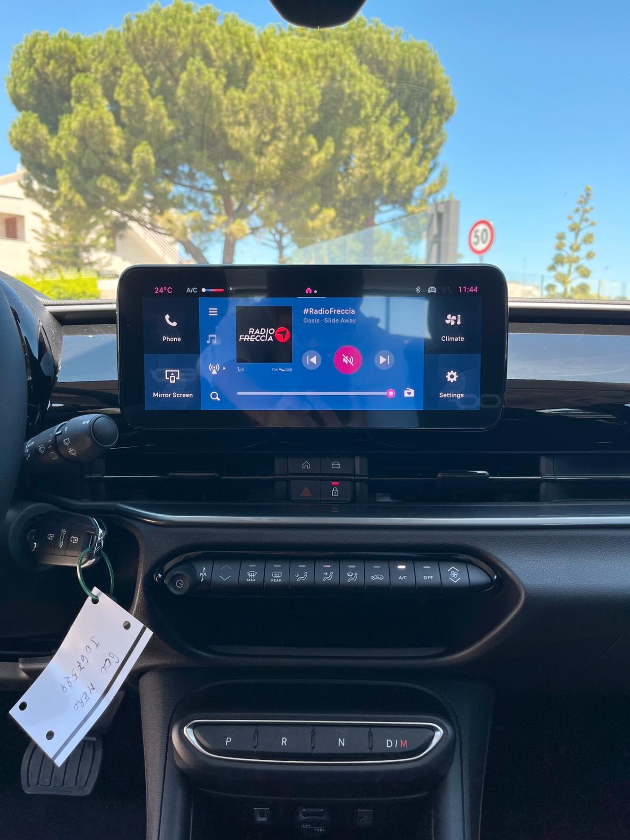 Fiat 600 Hybrid 110 CV DCT MHEV Automatic KM0