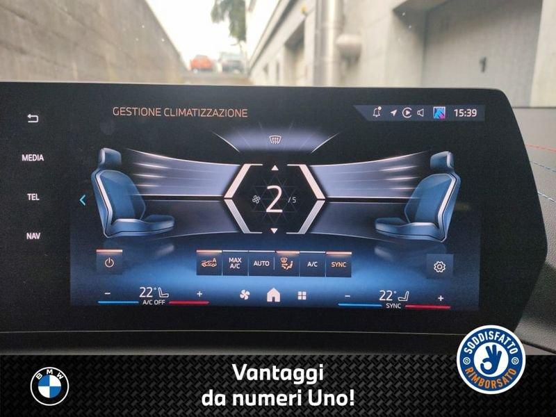 BMW Serie 1 118d M sport pro