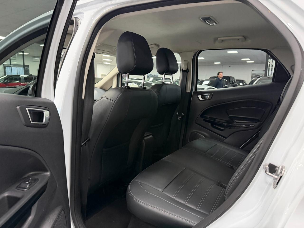 Ford EcoSport 1.0 EcoBoost 125 CV Start&Stop Active