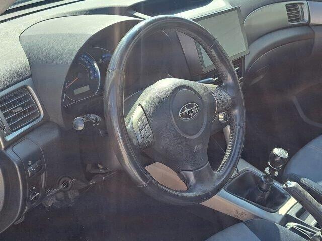 SUBARU FORESTER XS 2.0 D AWD -MOTORE KO -