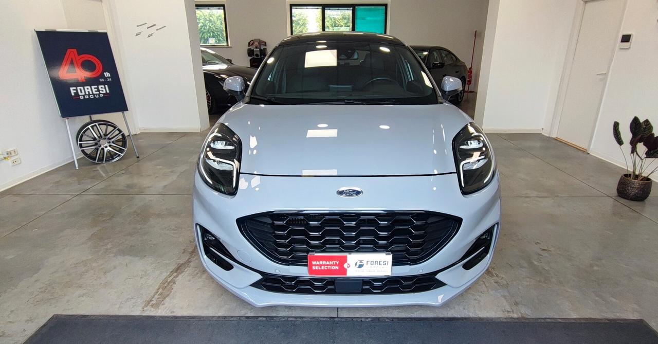 Ford Puma 1.0 EcoBoost Hybrid 125 CV S&S aut. ST-Line X
