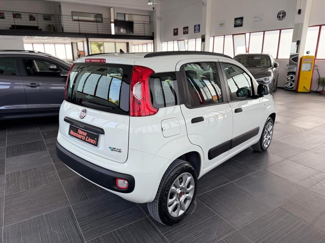 Fiat Panda 0.9 Twin Air Natural Power 2015