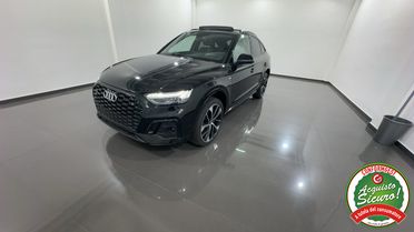 AUDI Q5 SPB 40 TDI quattro S tronic S line plus