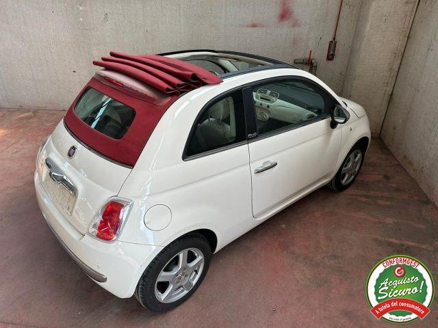 FIAT 500 1.2 Lounge Neopatentati Ok