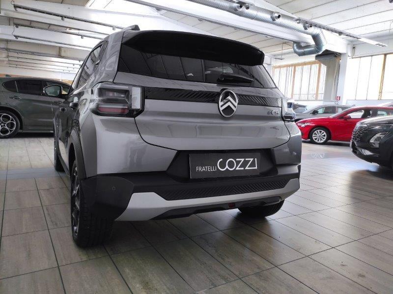 CITROEN e-C3 - e-C3 motore elettrico 113 CV Max
