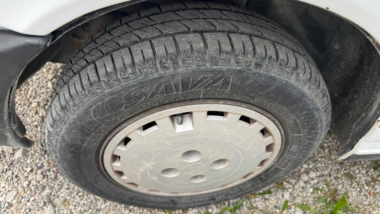 Fiat Uno 1.1 i.e. cat 5 porte