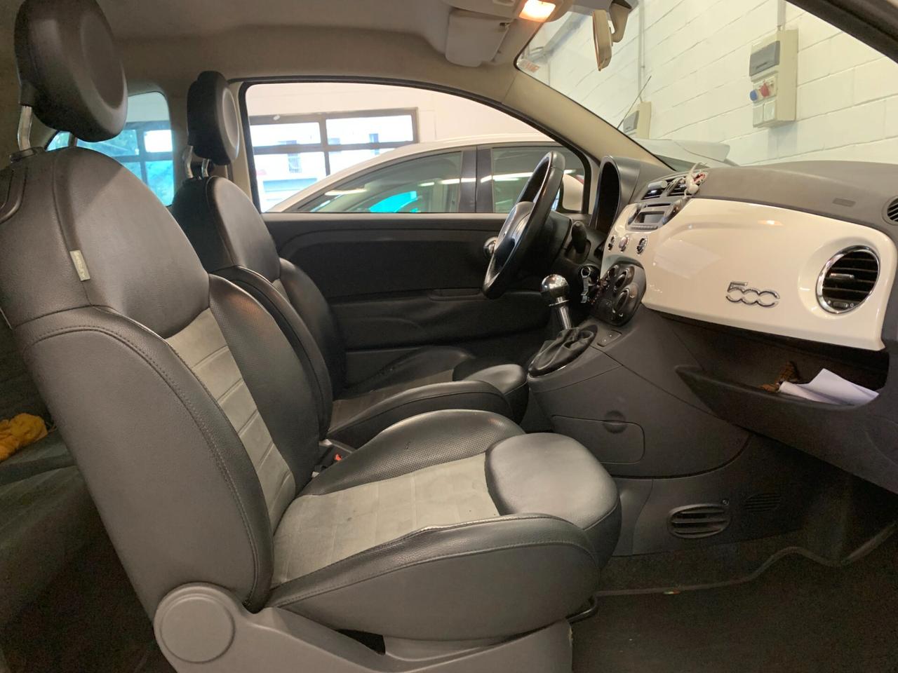 Fiat 500 1.2 Sport