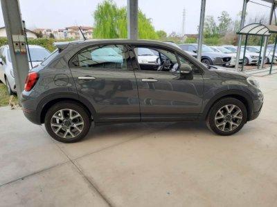 Fiat 500X CITY CROSS