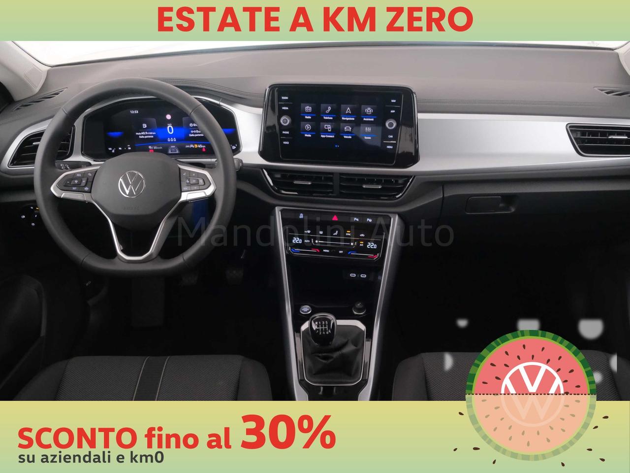Volkswagen T-Roc 1.0 tsi 115cv edition plus