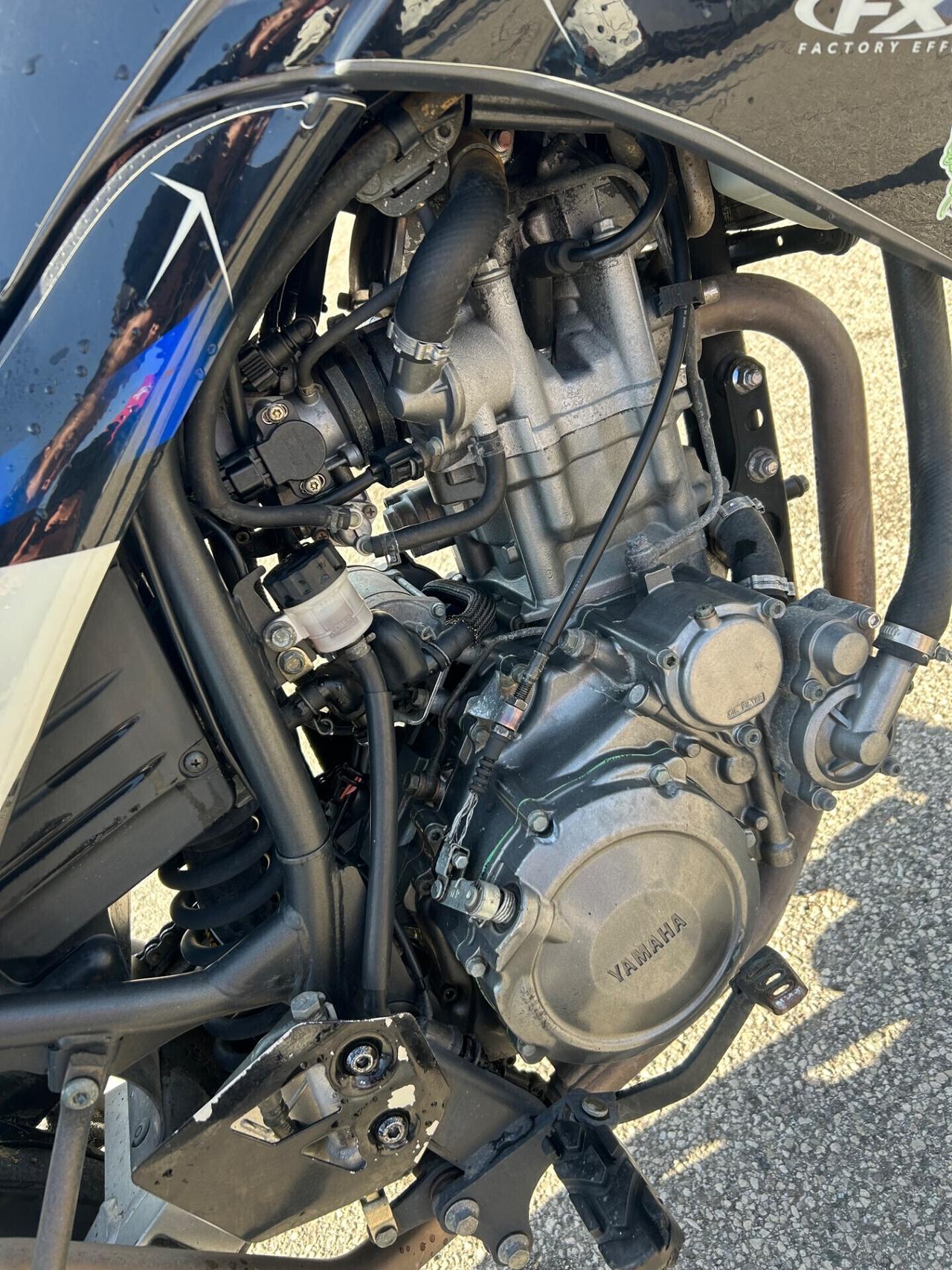 Yamaha XT 660 perfetta