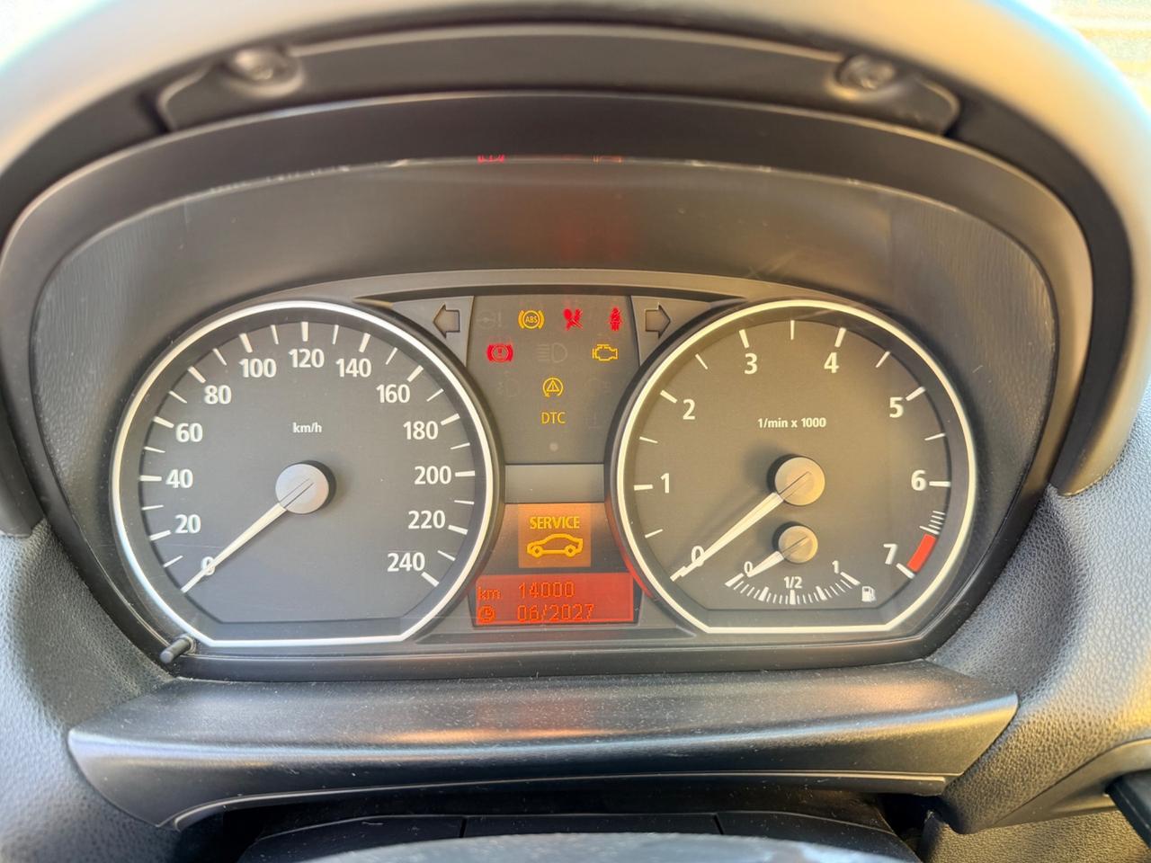 Bmw 116i 1.600benz 116cv 5p - Problemi al motore