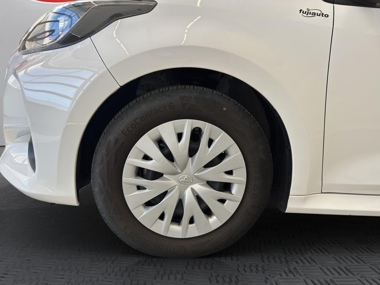 Toyota Yaris 1.0 Active