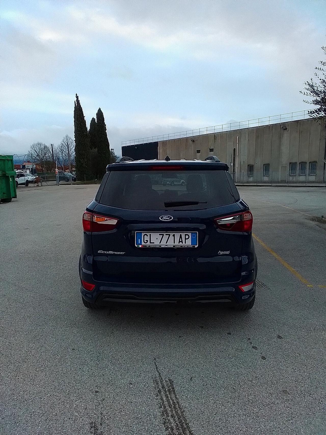 Ford EcoSport 1.0 EcoBoost 125 CV Start&Stop ST-Line
