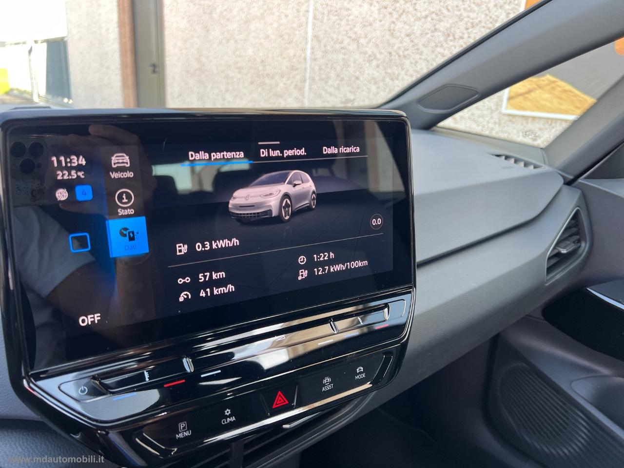 VOLKSWAGEN ID.3 Pro Performance IVA ESPOSTA