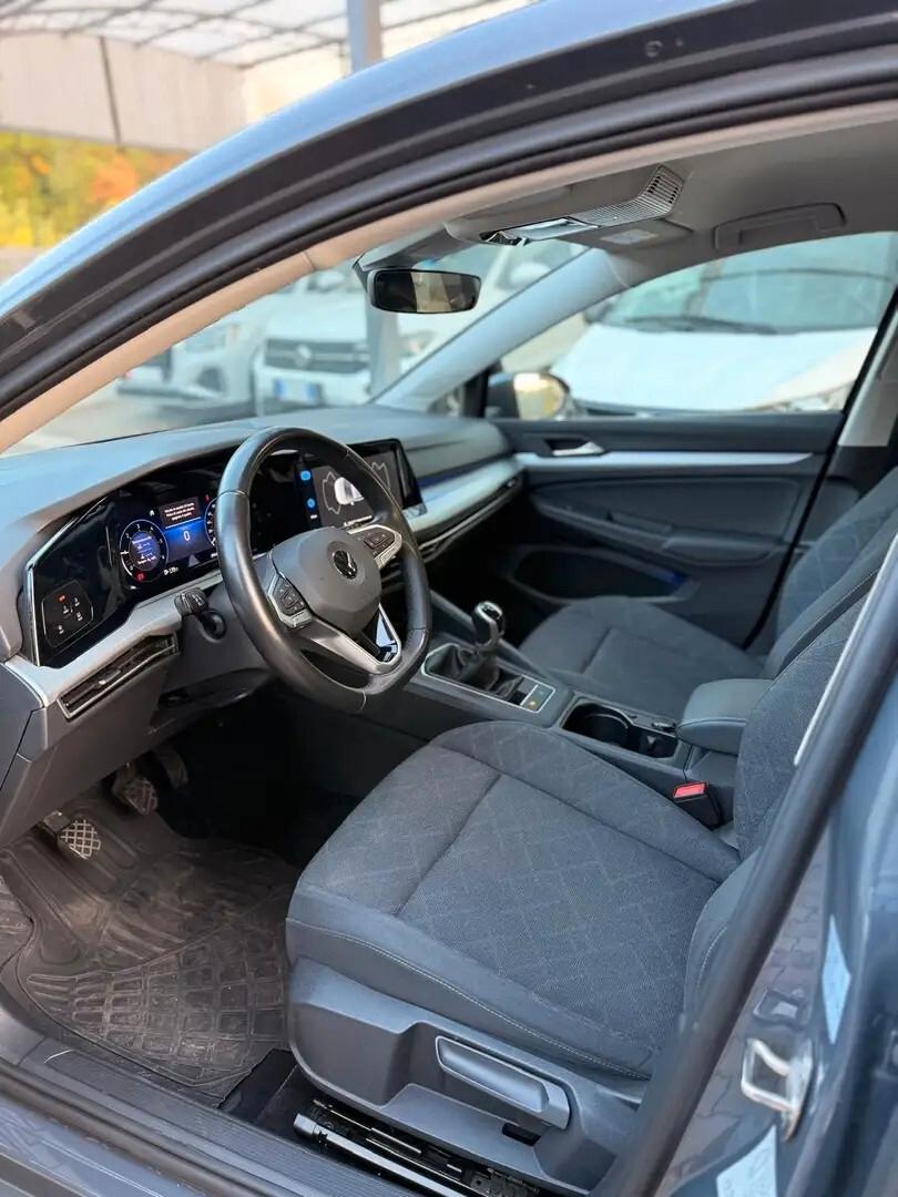 Volkswagen Golf 2.0 TDI 115 CV SCR Life