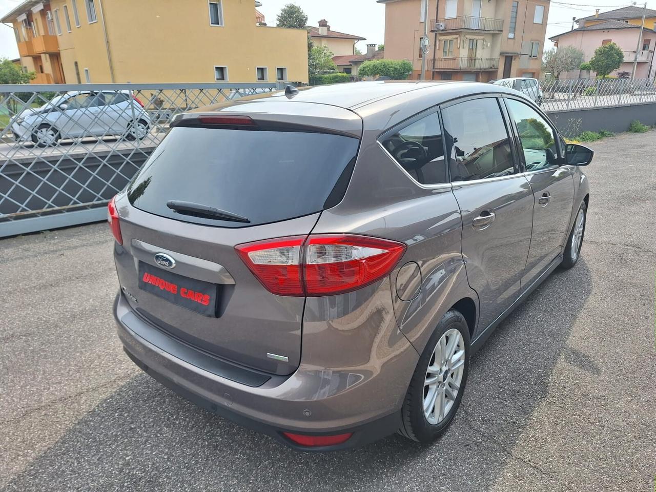 Ford C-Max 1.0 EcoBoost 125CV Start&Stop Titanium