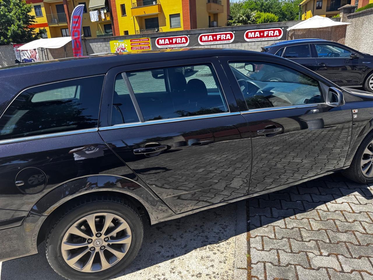 Opel Astra 1.6 16V GPL-TECH Station Wagon Enjoy