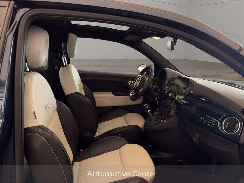 FIAT 500 500 1.0 hybrid Dolcevita 70cv