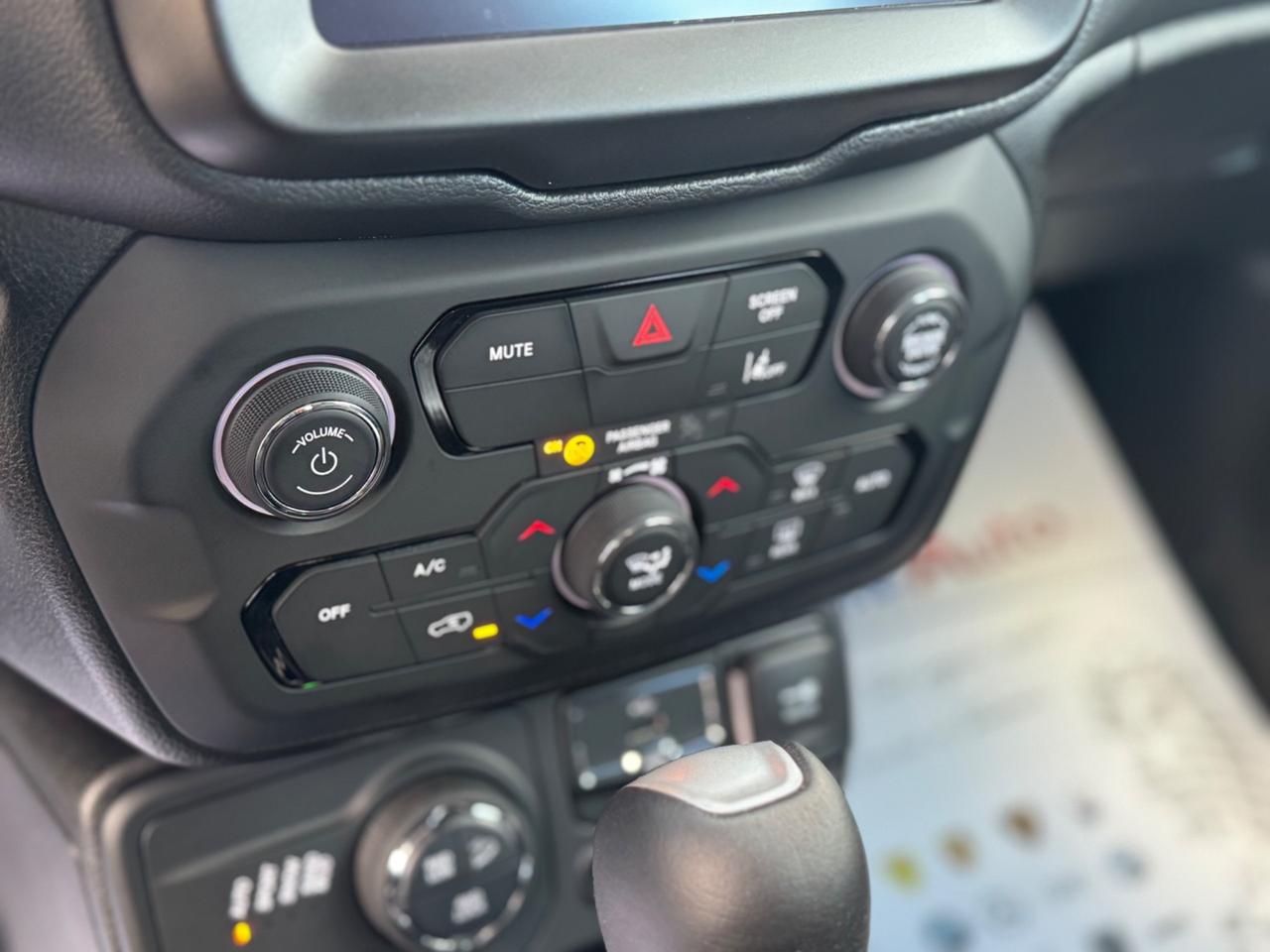 JEEP RENEGADE 1.3 T4 190 CV PHEV 4XE LIMITED KM 0