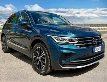 Volkswagen Tiguan 2.0 Tdi 150CV dsg Elegance VIRTUAL