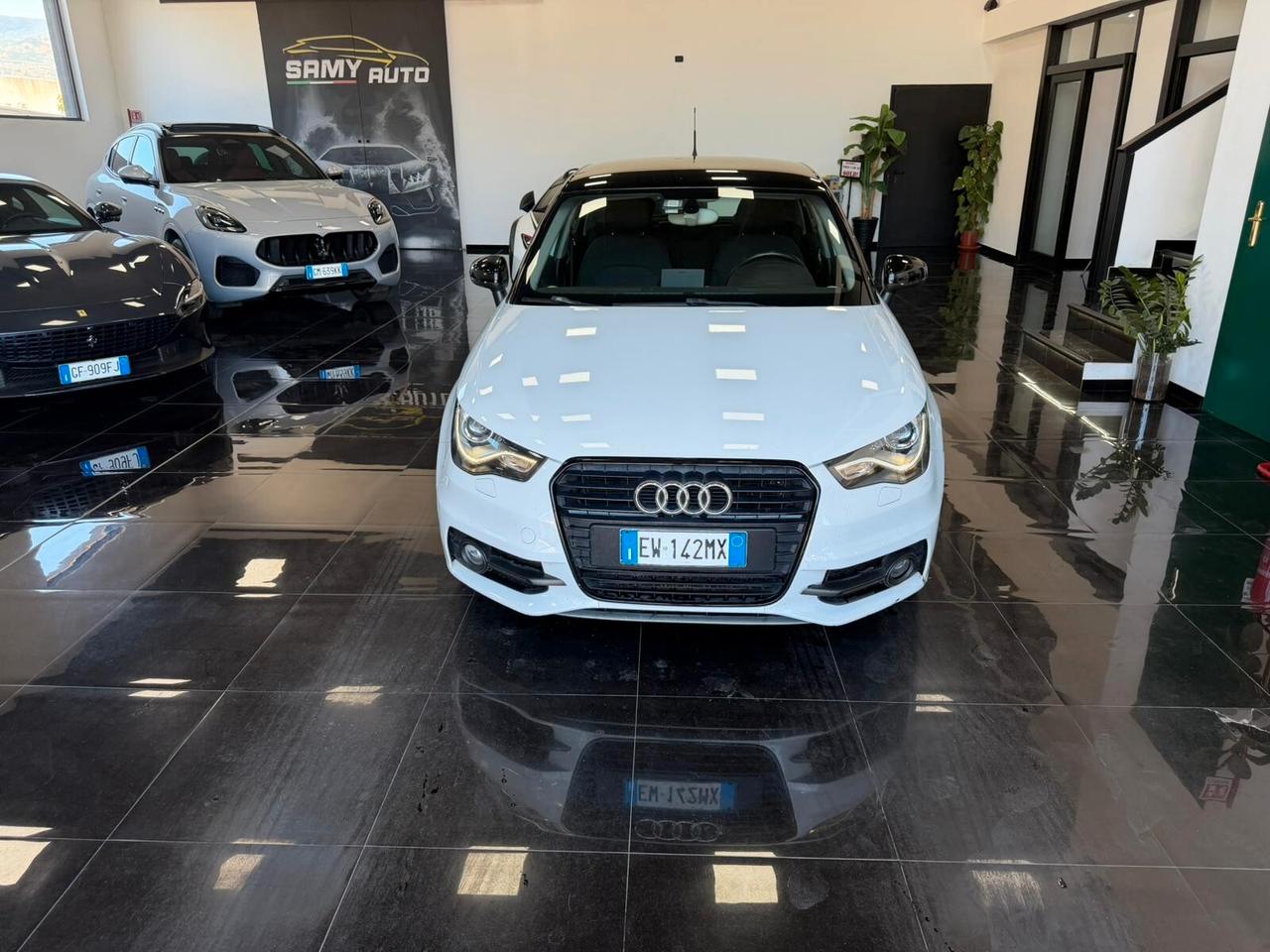 Audi A1 1.6 TDI S line edition