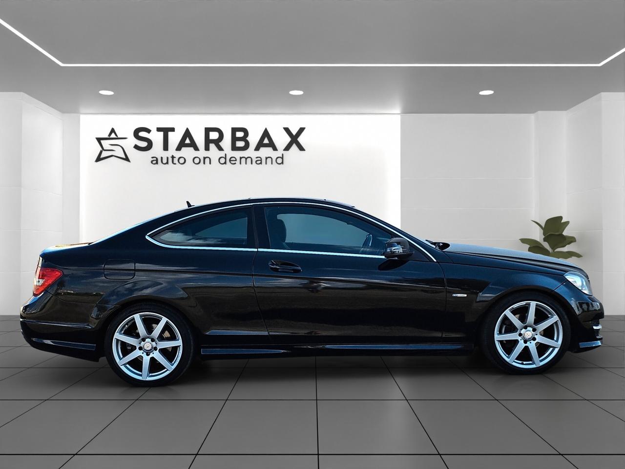 Mercedes-benz C 220 CDI BlueEFFICIENCY Coupé Avantgarde