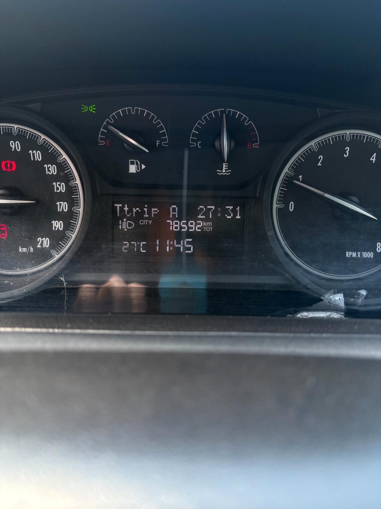 Lancia Ypsilon 1.2 69 CV 5 porte Silver