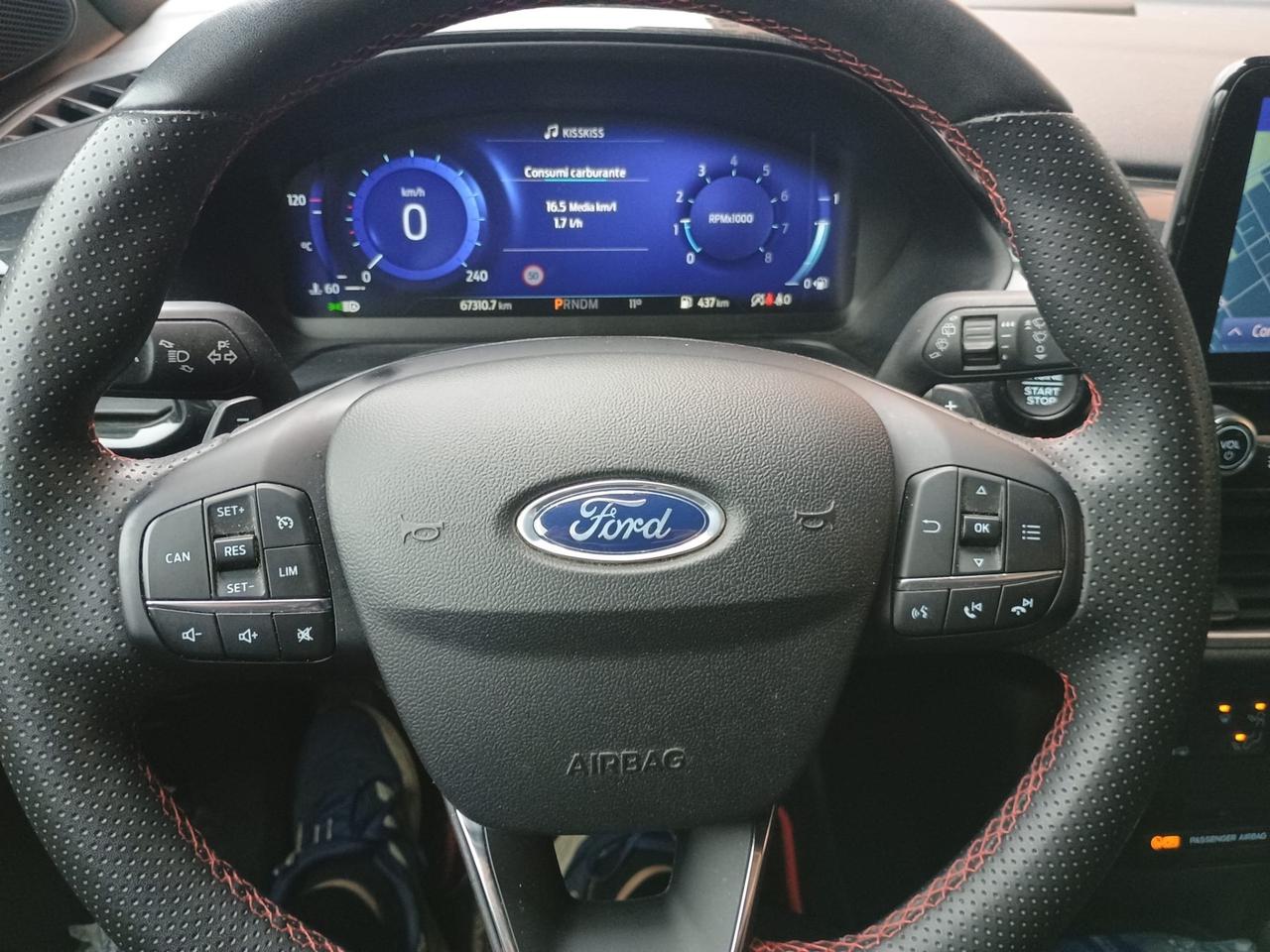 Ford Puma 1.0 EcoBoost 125 CV S&S ST-Line X