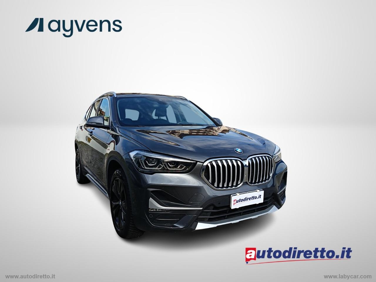 BMW X1 xDrive18d xLine