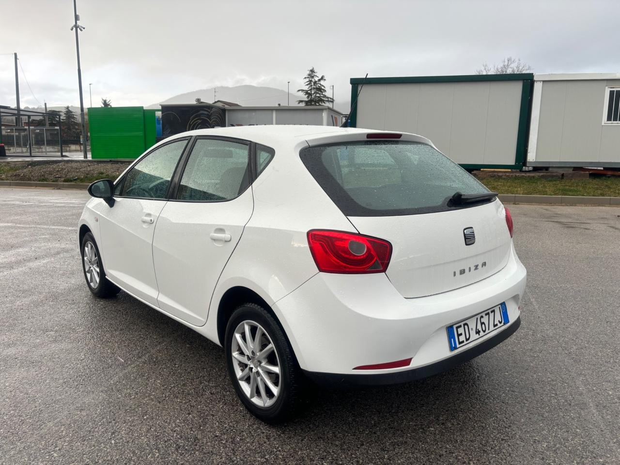 Seat Ibiza 1.6 TDI CR DPF 5 porte Style