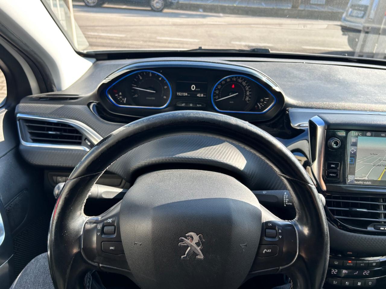 Peugeot 2008 1.6 BlueHDi cv100 Allure