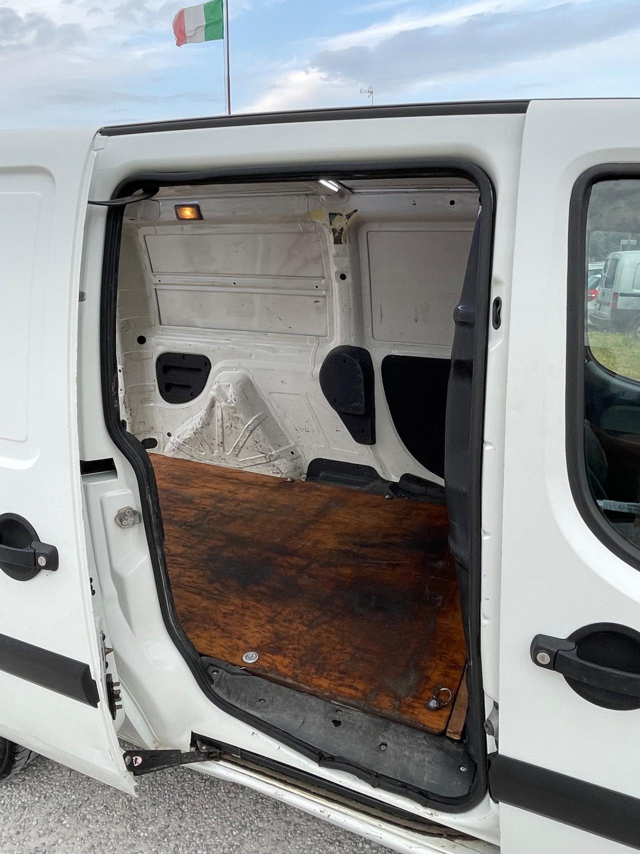 Fiat Doblo Doblò 1.9 MJT 105 CV Dynamic