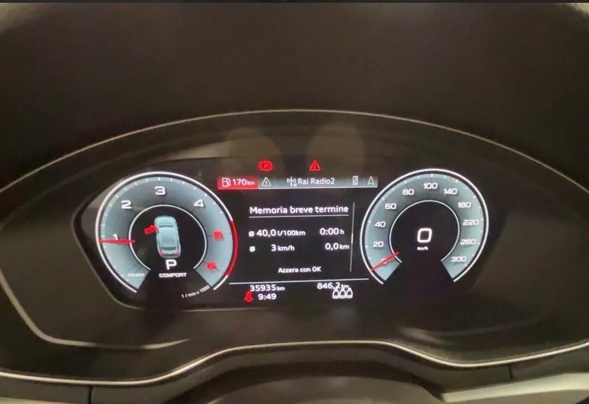 Audi A5 SPB 40 TDI quattro S tronic