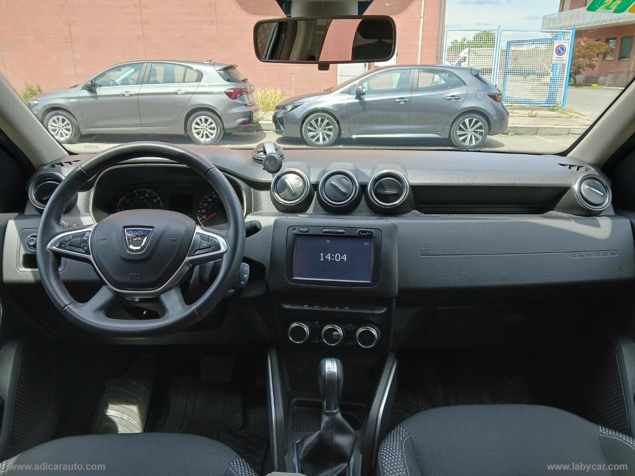 DACIA Duster 1.5 dCi 8V 110 CV EDC 4x2 Prest.