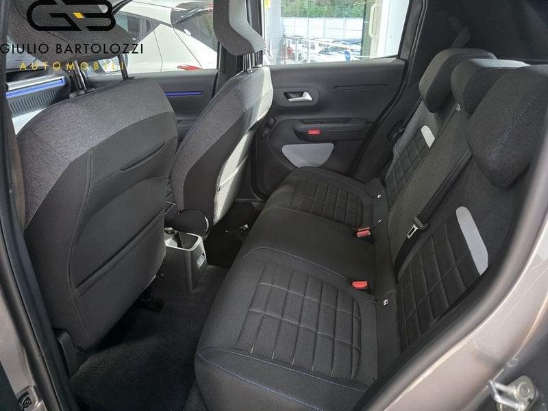 Citroën C3 Turbo 100 cv Manuale PLUS