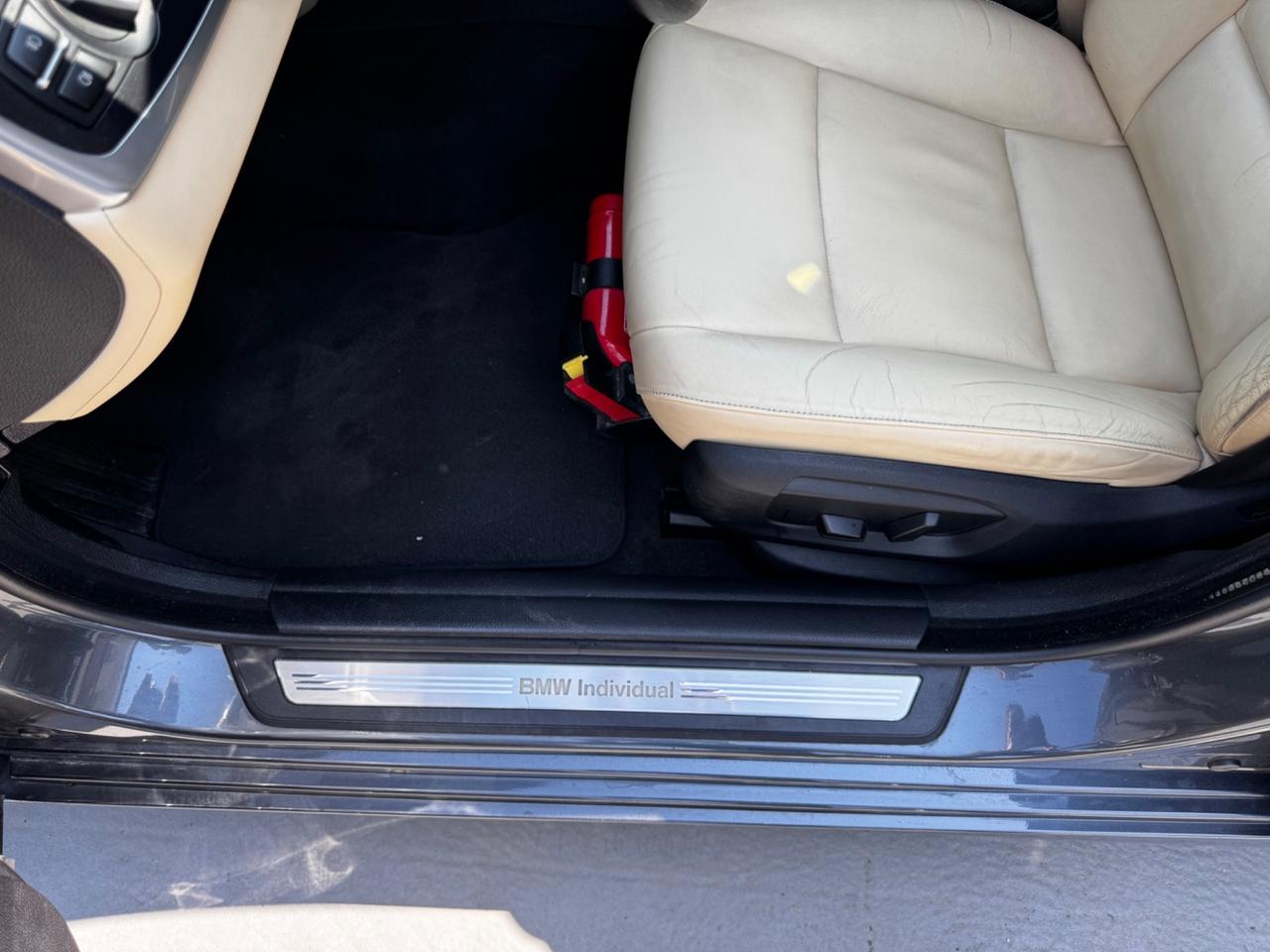 Bmw 520 520d Touring INDIVIDUAL MANUALE