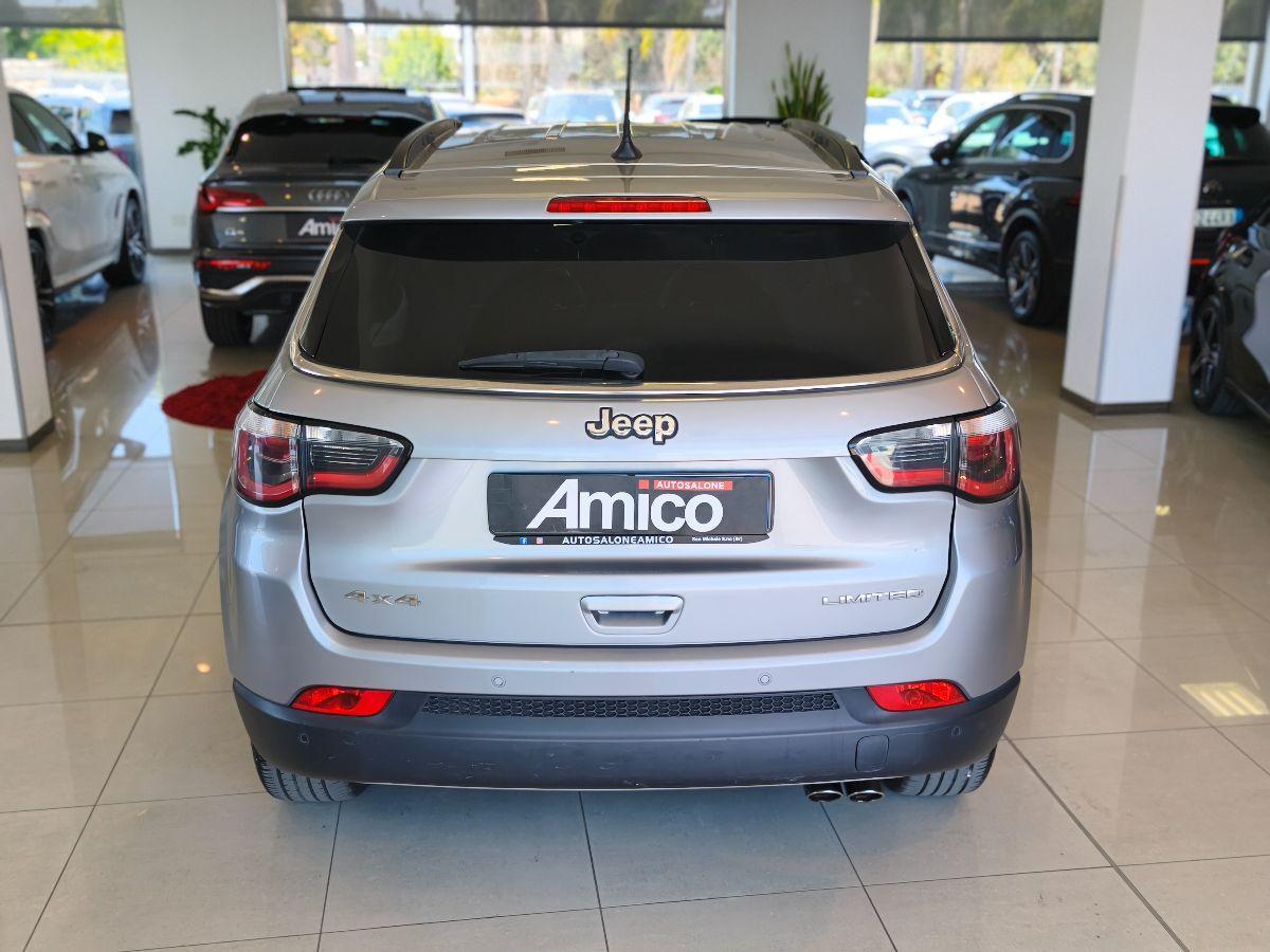 JEEP Compass 2.0 Mjt II aut. 4WD Limited
