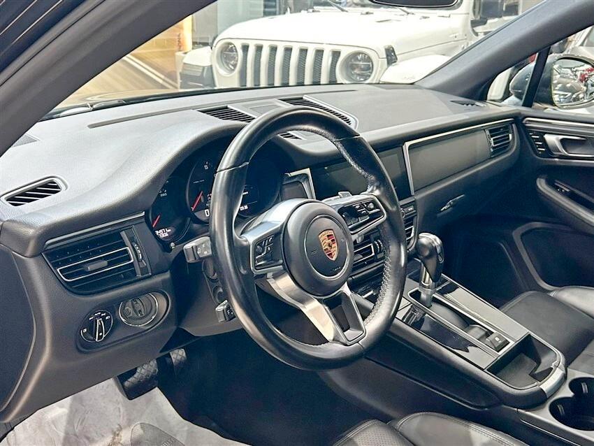 Porsche Macan 2.0