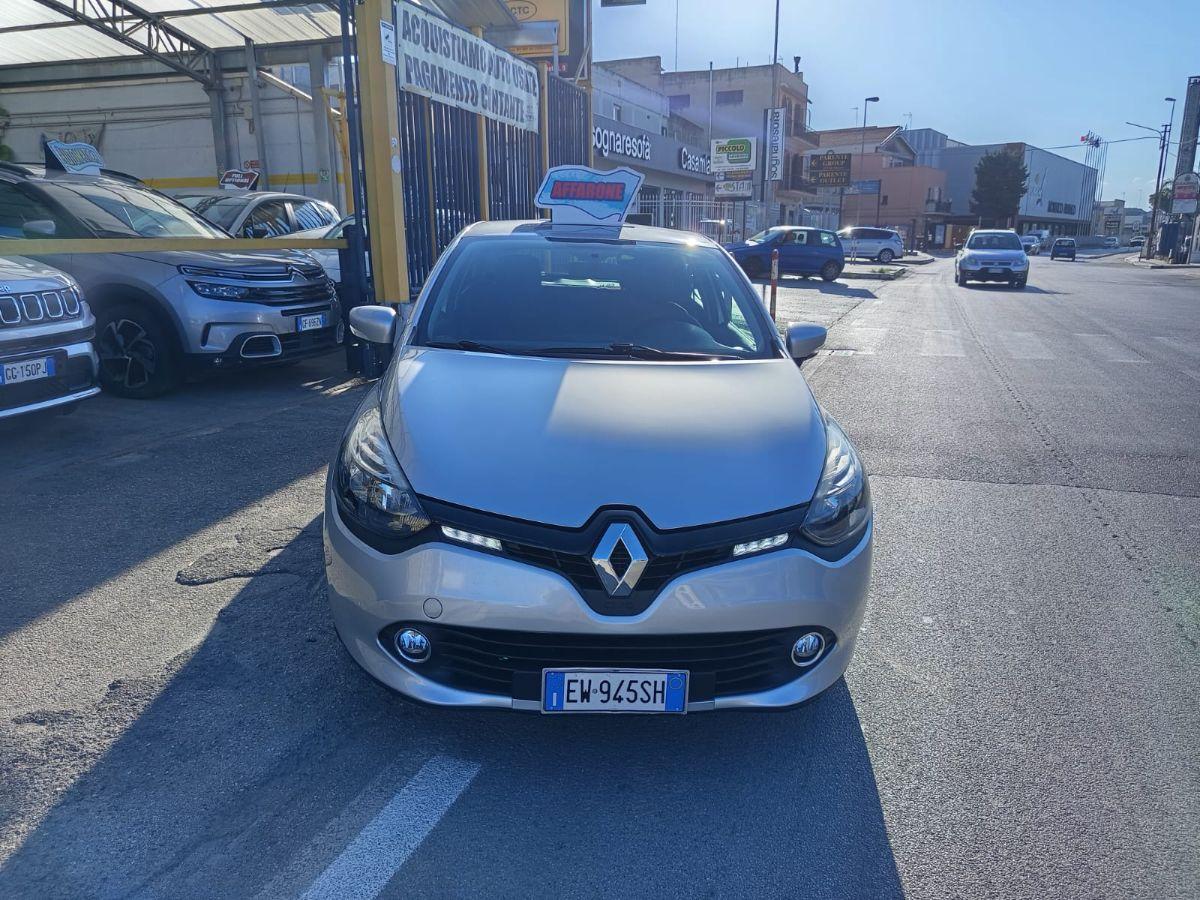 RENAULT Clio 1.5 dCi 8V 75 CV 5p. Live NAV.