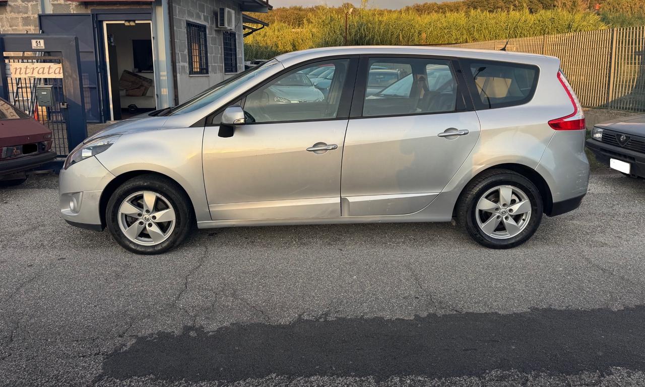 Renault Scenic Gran Scénic 1.9 dCi 130CV Dynamique 7 Posti
