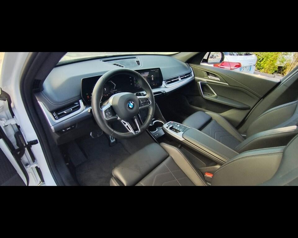 BMW X1 23 d Mild Hybrid 48V Msport xDrive DCT