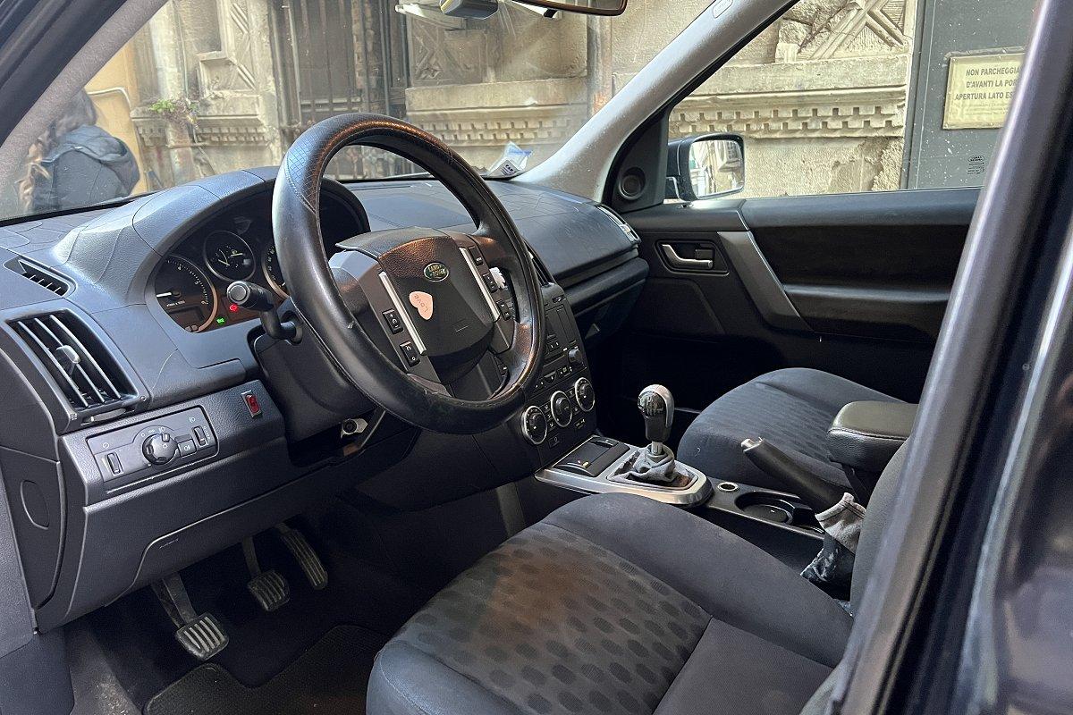 LAND ROVER Freelander 2.2 TD4 S.W. HSE